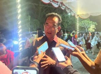 Rudianto Tjen Harap Provinsi Kepulauan Bangka Belitung Terus Jadi Miniatur Kebhinnekaan Indonesia