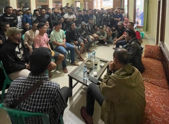 Adian Napitupulu Minta PT Antam Gerak Cepat Evakuasi Korban Asap Tambang Pongkor Samrut Lellolsima