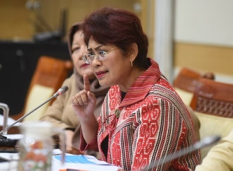 Mercy Desak OJK Tutup Akses DSI & Minta Polri Proses Hukum secara Transparan agar Hak Korban Terpenuhi