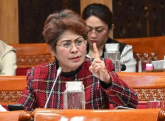 Cegah Korban Baru, Mercy Barends Desak OJK Tindak Cepat dan Tegas Perkara PT DSI 