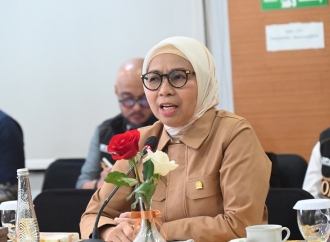 Yasti Soepredjo Ingatkan Keras Seluruh BUJT Tidak Abaikan Standar Pelayanan Minimum