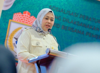 Barombong Kian Padat, Andi Tenri Uji Desak PD Pasar Segera Bangun Pasar Rakyat