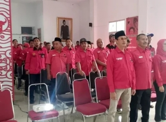 HUT ke-53 Jadi Momentum Konsolidasi Ideologis Kader PDI Perjuangan Kota Cirebon