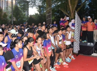 Sujiwo: Tren Olahraga Lari di Kab. Kubu Raya Sangat Positif, Khususnya Generasi Muda