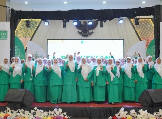 Bupati Tika Apresiasi Peran Strategis Fatayat NU Merawat Keislaman dan Kebangsaan di Kab. Kendal