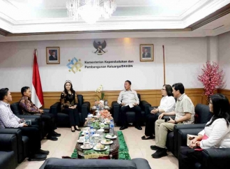 Bupati Minahasa Selatan Kunker Ke BKKBN RI, Bahas Strategi Penurunan Stunting 2026