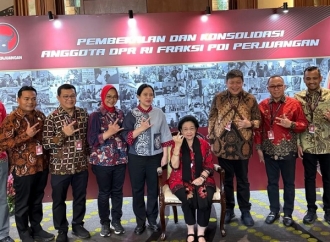 Agus Ambo Djiwa: Bu Mega Tegaskan PDI Perjuangan Sebagai Partai Penyeimbang Untuk Lebih Banyak Berbuat Bagi Masyarakat