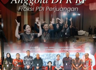 Sarifah Ikuti Pembekalan & Konsolidasi Anggota DPR RI Fraksi PDI Perjuangan: Perkuat Soliditas