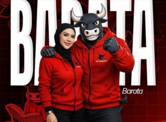 Dewi Juliani: Maskot Banteng Bukan Sekadar Simbol, Tetapi Energi Rakyat