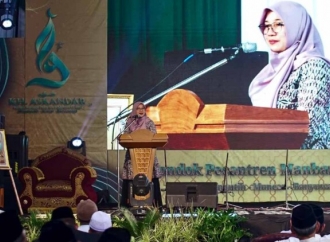 Ipuk Tegaskan Dukungan pada Pondok Pesantren