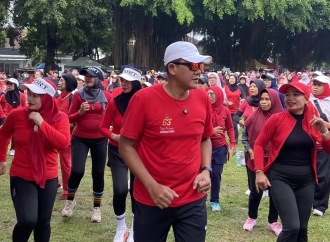 HUT ke-53 PDI Perjuangan, Banteng Sleman Gelar SICITA dan Donor Darah 