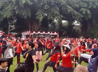 Banteng Sleman Gelorakan Politik yang Memanusiakan