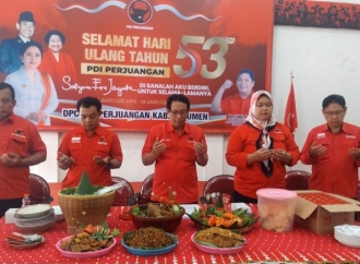 Banteng Kebumen Siap Fokus Tangani Krisis Ekologis