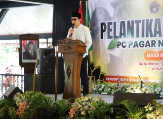 Dion Agasi Dorong Sinergi Pagar Nusa Purworejo Cegah Kenakalan Remaja