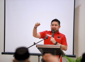 Bang Dhin Tegaskan Hasil Rakernas I PDI Perjuangan Tidak Bisa Ditawar!