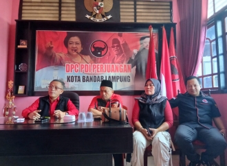Banteng Kota Bandar Lampung Gelar Uji Kelayakan Calon Ketua PAC