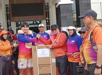 Sujiwo Buka Halaman Kantor Bupati Jadi Ruang Publik Gratis Untuk Kegiatan Positif