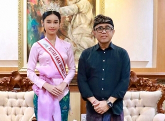 Jaya Negara Dorong Seluruh Talenta Generasi Muda Tampil Dalam Forum dan Panggung Dunia