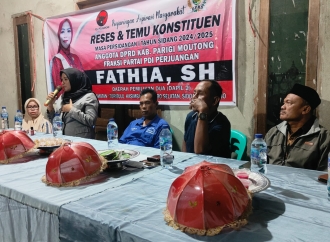 Fathia Kritik Pelayanan Kesehatan Pemkab Parigi Moutong Belum Dirasakan Masyarakat Kurang Mampu
