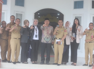 Parosil Beri Sinyal Positif Tawaran Beasiswa dari UBL Untuk ASN di Pemkab Lampung Barat 