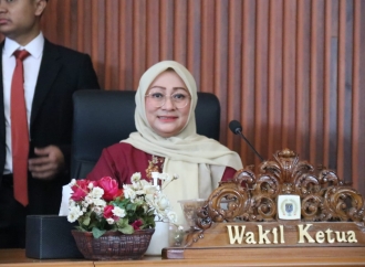 Yuni Indriany Sambut Baik Usulan Pembangunan Halte Transjakarta di Pintu Keluar Tol Desari