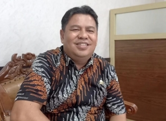 Kepler Sianturi Kritik Buruknya PengelolAn Pasar Cikurubuk Kota Tasikmalaya 