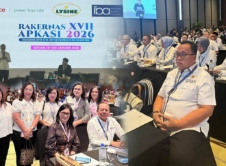 Robby Dondokambey Perkuat Sinergi, Hadiri Rakernas XVII APKASI 2026 di Batam