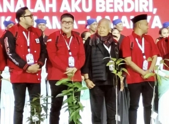 PDI Perjuangan NTB Serukan Kader Siaga Hadapi Bencana Hidrometeorologi