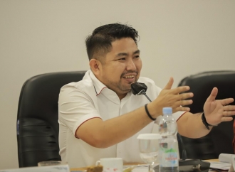 Bang Dhin Dorong Percepatan Penanganan Bencana Terpadu dan Berkelanjutan