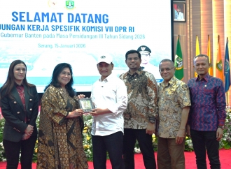 Evita Nilai Belum Adanya Jalan Tol Jadi Persoalan Utama yang Dihadapi KEK Tanjung Lesung 