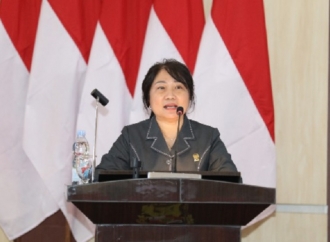 Lily Minta Pemkot Medan Realisasikan Hasil Reses, dan Jadikan Skala Prioritas Pembangunan