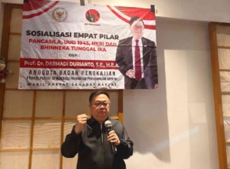 Darmadi: Mendengarkan Suara Masyarakat, Pintu Masuk Memahami dan Menghidupkan Makna Empat Pilar