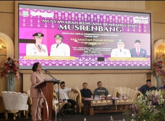 Listiawati Lase Tegaskan Tugas DPRD Kawal Musrembang Kabupaten Tangerang