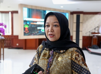 Yuke Yurike Minta Petugas Rumah Pompa Selalu Siaga