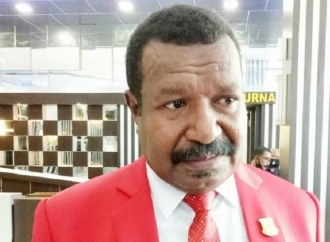 Edoardus Kaize: Pembangunan Bangsa Tak Bisa Lepas dari Kekuatan Masyarakat Papua Selatan