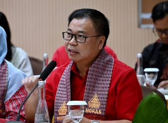 Sofyan Tan Soroti Buruknya Aktivitas Sekolah di Aceh Utara Akibat Bencana