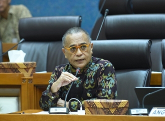 Samuel Wattimena Soroti 'Mata Rantai' Legalitas UMKM: Dorong Kementerian Jadi Advokat Lintas Sektoral