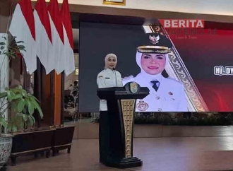 Pajak di Kendal Capai R57 Miliar, Bupati Tika Apresiasi Masyarakat dan Wajib Pajak