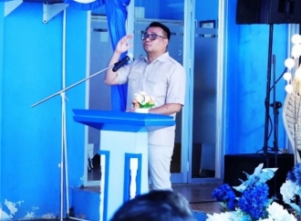 Bupati Kukar: Perumdam Tirta Mahakam Harus Turunkan Kebocoran Air Kurangi Kerugian