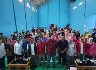 Yudha Puja Turnawan Tegaskan Demokrasi Harus Dirasakan Masyarakat