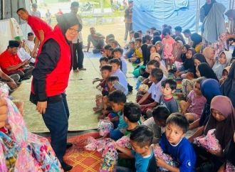 Tri Rismaharini: Ketabahan Warga Aceh Adalah Kekuatan yang Luar Biasa