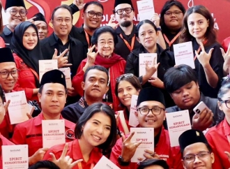 Refleksi HUT Ke-79 Megawati Soekarnoputri: Lusia Rosalina Petik Pelajaran Keteguhan dari Sang Penjaga Ideologi