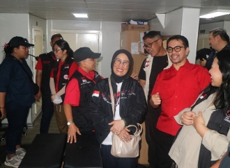 Sri Rahayu: Perintah Ibu Megawati Jelas, Pasca Bencana Justru Harus Lebih Hadir untuk Rakyat