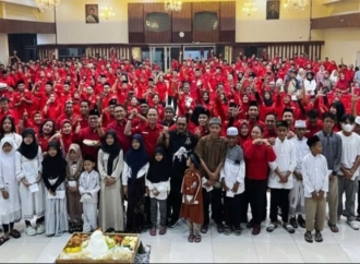 Banteng Kota Surabaya Teguhkan Kesolidan kader Menuju Pemilu 2029