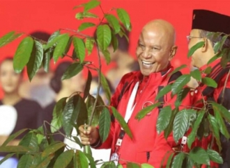 Banteng Jatim Tegaskan Merawat Pertiwi Program Ideologis yang Cerminkan Jati Diri PDI Perjuangan 