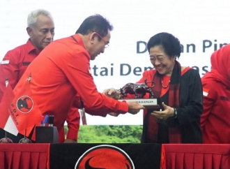 HUT Megawati Soekarnoputri, Rudianto Tjen: Teladan Kepemimpinan Bangsa