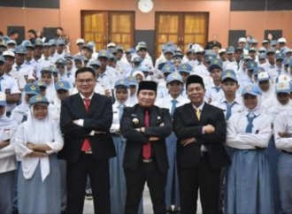 Lantik Dewas Perumda, Sujiwo: Jabatan Kepercayaan dari Rakyat, Pegang Teguh Amanah