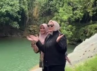 Ida Nurlaela: Curug Cibanten Pangandaran Peluang Besar Penguatan Ekonomi Desa