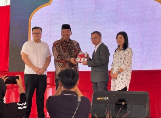 Prof Azhari : YPSIM Berhasil Didik Siswa Hidup Berdampingan, Tumbuh dan Kuat Bersama