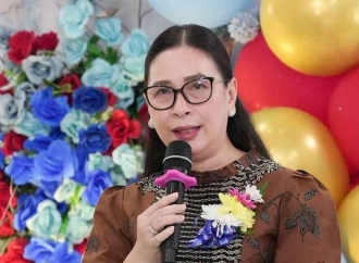 Vanda Sarundajang: Gereja Pegang Peran Krusial Sebagai Mitra Strategis Membina Moral dan Karakter Masyarakat